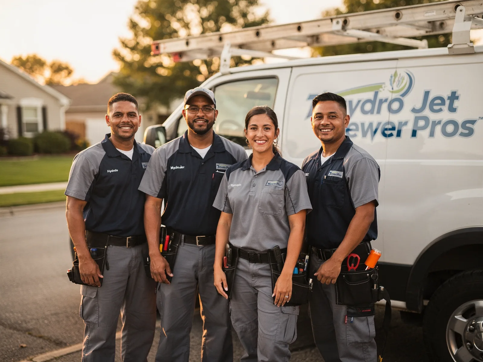 Hydro Jetting company in Littleton, NC